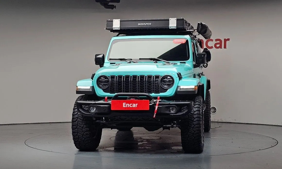 Jeep Wrangler — фото 4