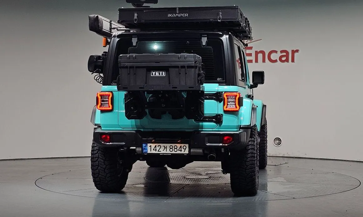 Jeep Wrangler — фото 6