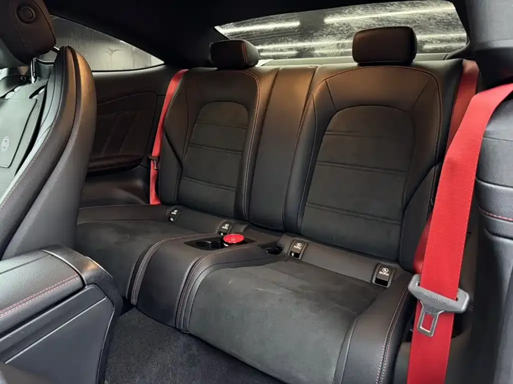Mercedes-Benz C-Class AMG — фото 4