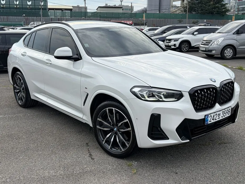 BMW X4 — фото 1