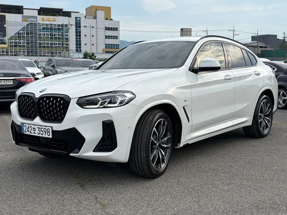 BMW X4 — фото 3