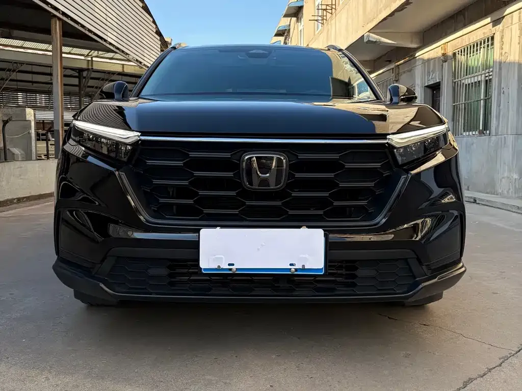 Honda CR-V — фото 10