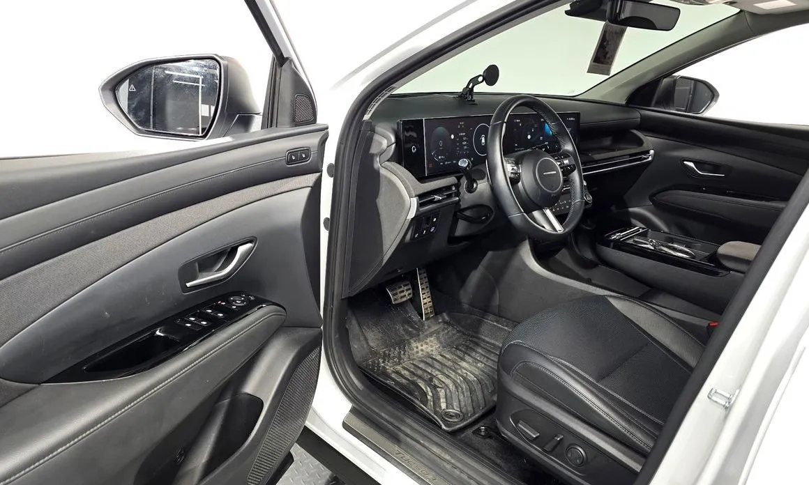 Hyundai Tucson — фото 8