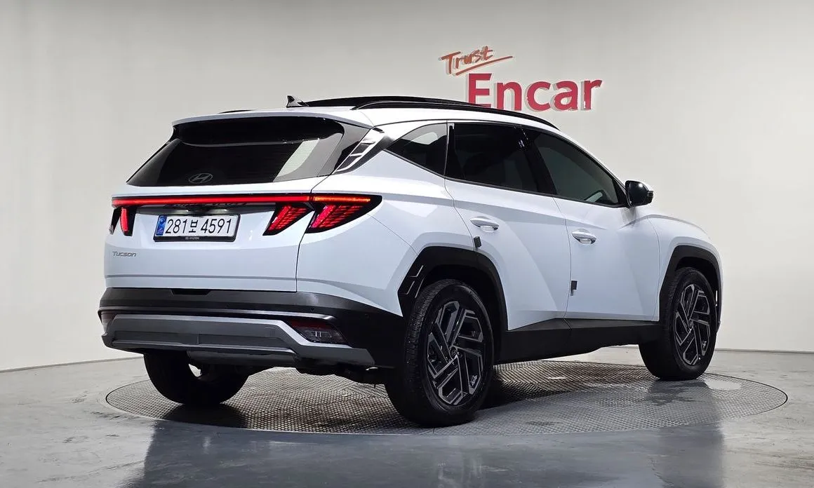 Hyundai Tucson — фото 4