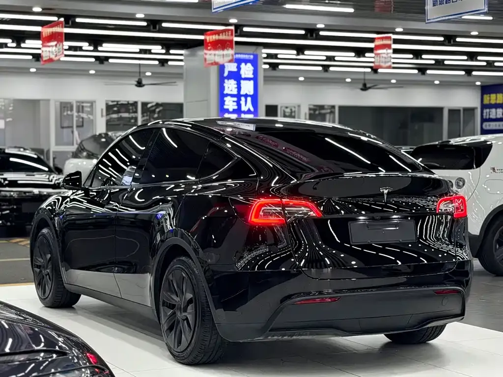 Tesla Model Y — фото 7
