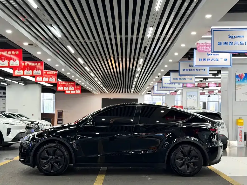 Tesla Model Y — фото 8