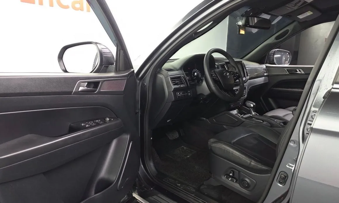 KG Mobility (Ssangyong) Rexton — фото 6