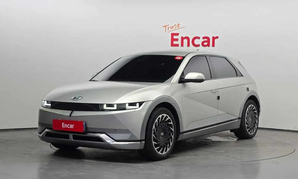 Hyundai Ioniq5 — фото 1