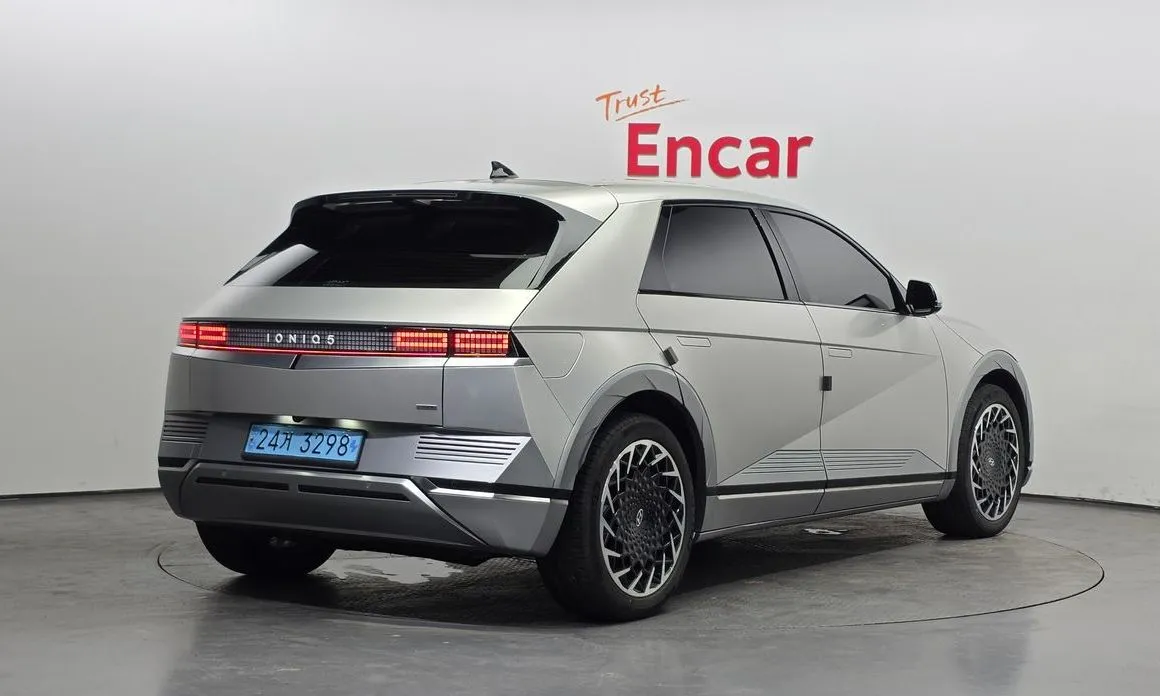Hyundai Ioniq5 — фото 3