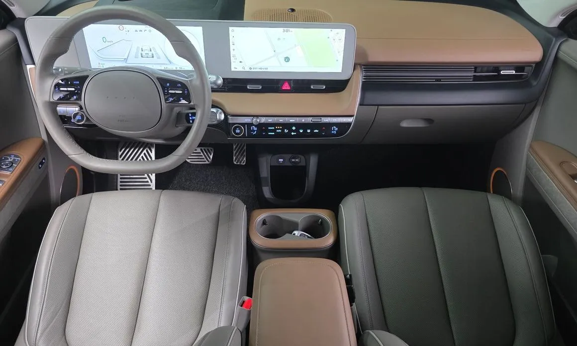 Hyundai Ioniq5 — фото 4