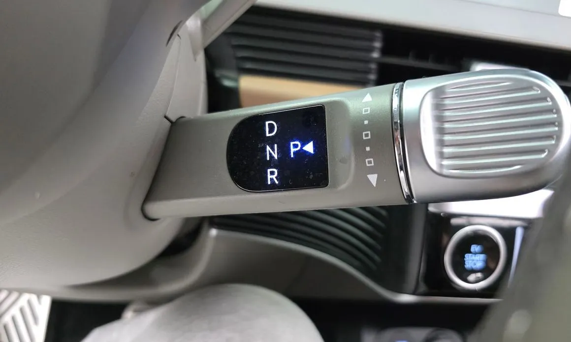 Hyundai Ioniq5 — фото 6