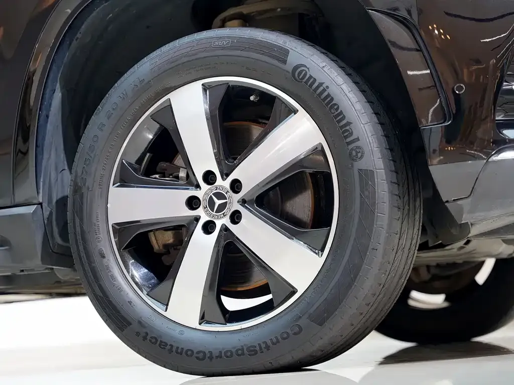 Mercedes-Benz GLS 2021 из CN, фото 7