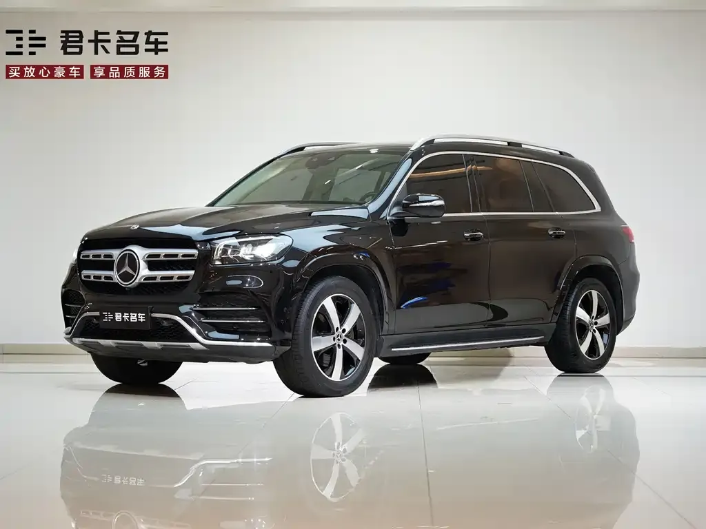 Mercedes-Benz GLS 2021 из CN, фото 2