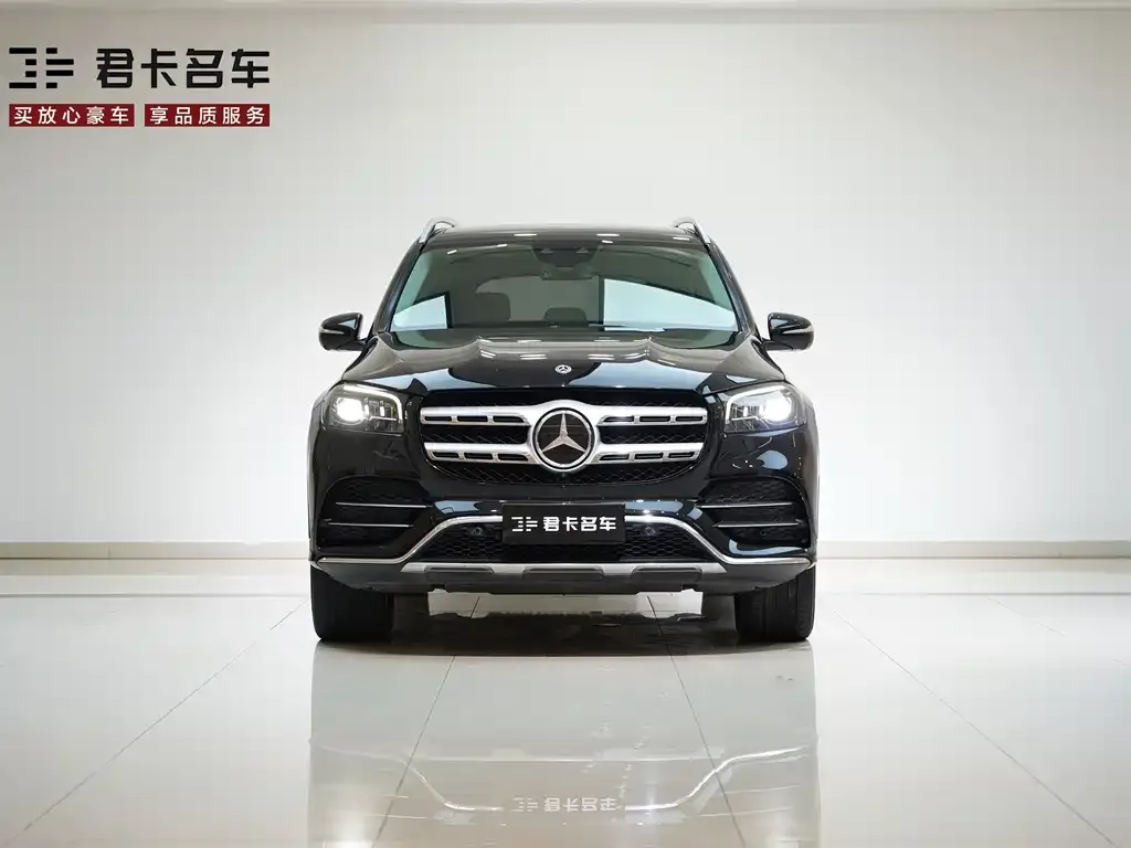 Mercedes-Benz GLS 2021 из CN, фото 5