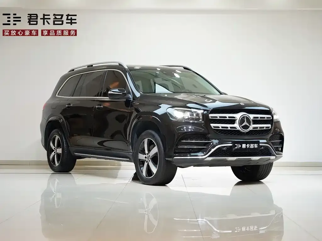 Mercedes-Benz GLS 2021 из CN, фото 9