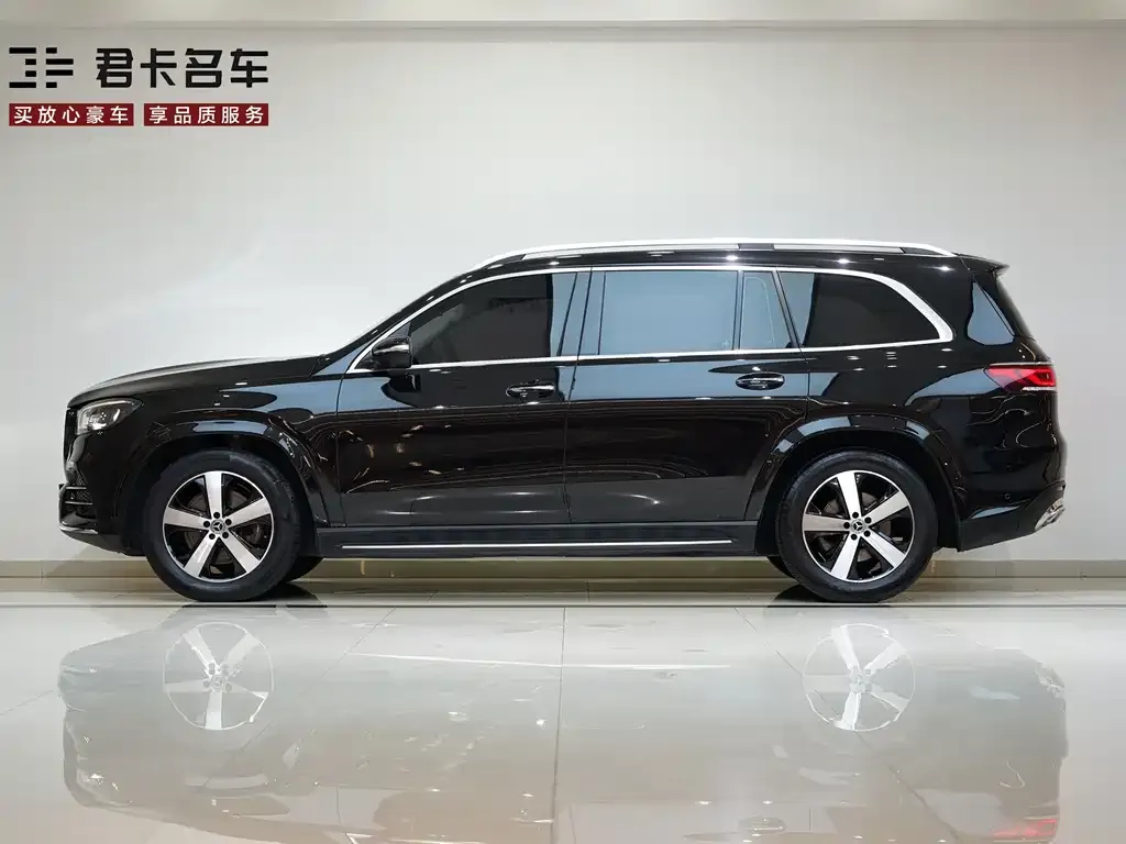 Mercedes-Benz GLS 2021 из CN, фото 3
