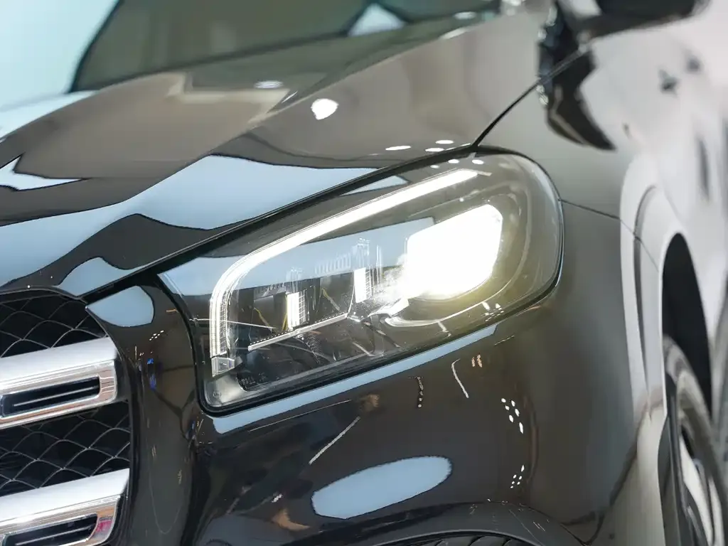 Mercedes-Benz GLS 2021 из CN, фото 8