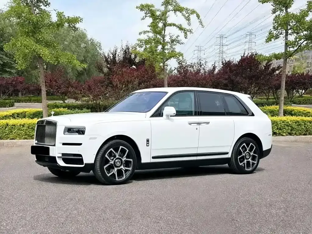 Rolls-Royce Cullinan — фото 10