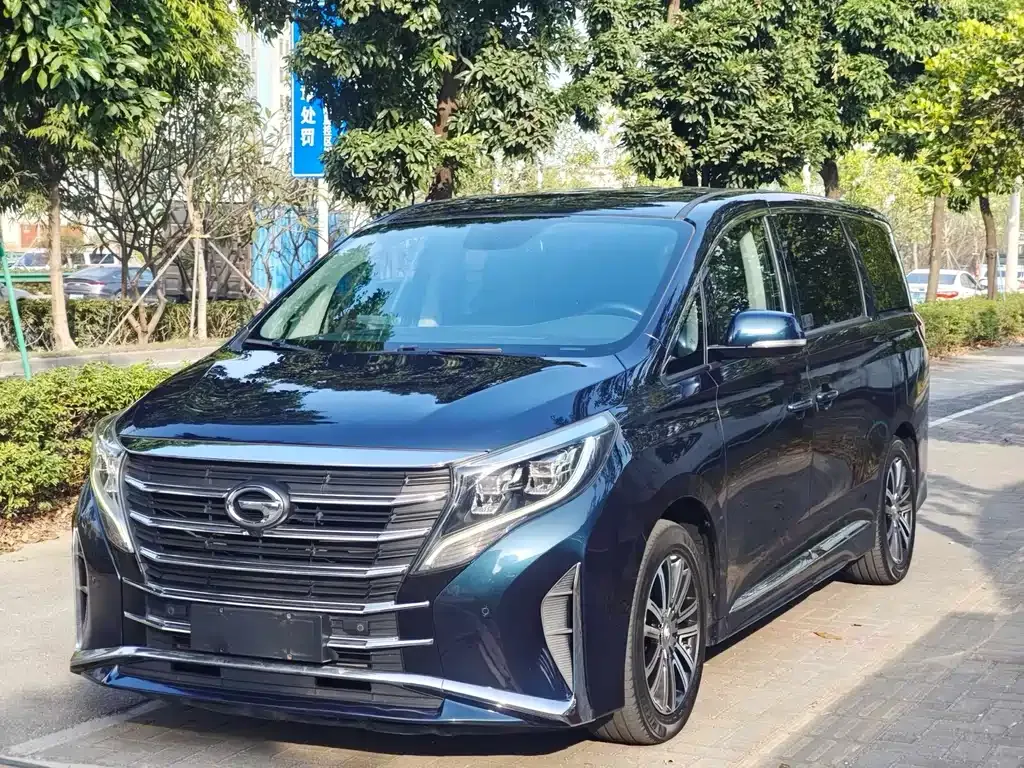 GAC Motor Trumpchi M8 — фото 1