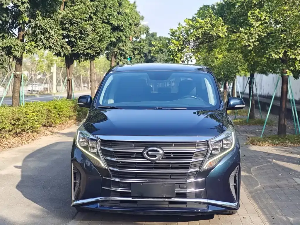 GAC Motor Trumpchi M8 — фото 4