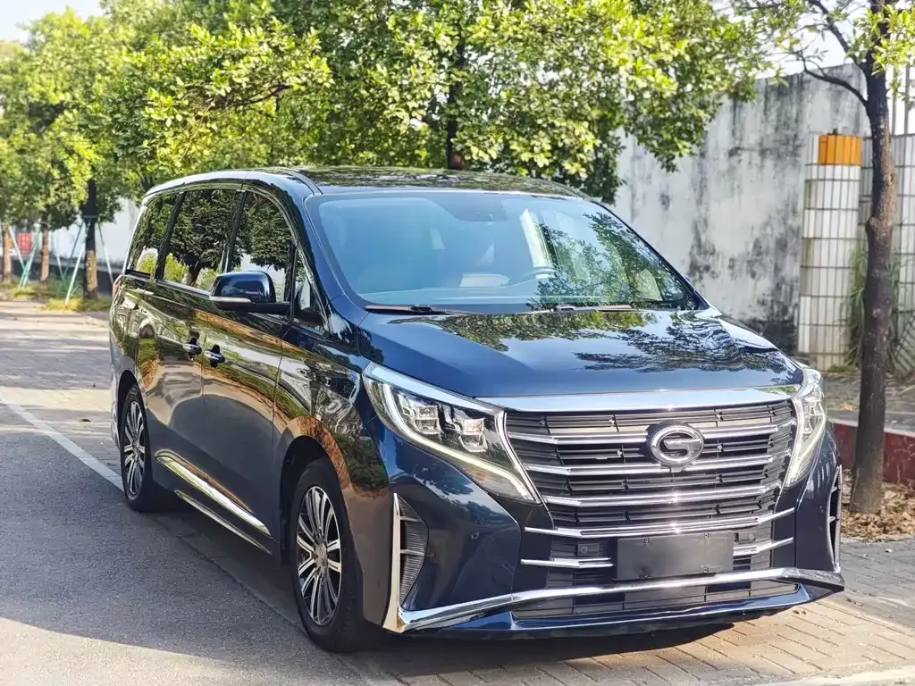 GAC Motor Trumpchi M8 — фото 8
