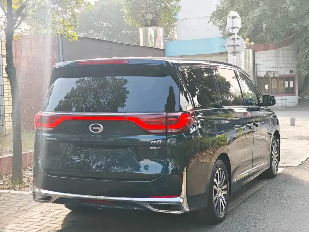 GAC Motor Trumpchi M8 — фото 3