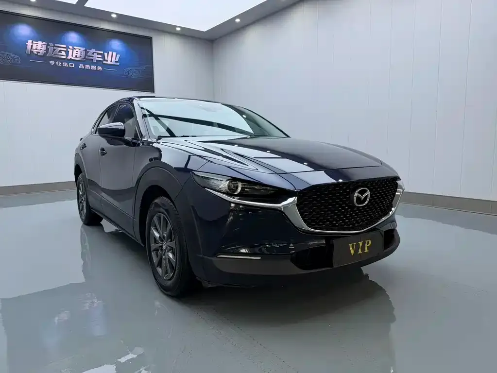 Mazda CX-30 — фото 10