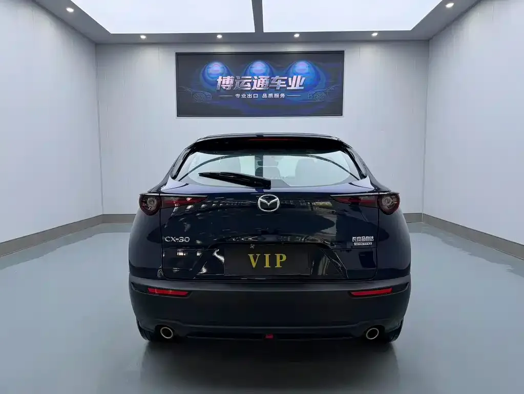 Mazda CX-30 — фото 3