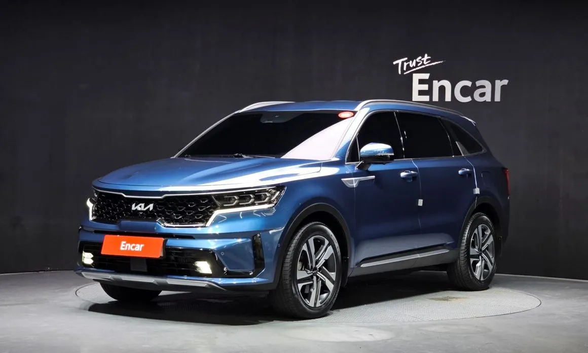 Kia Sorento — фото 1