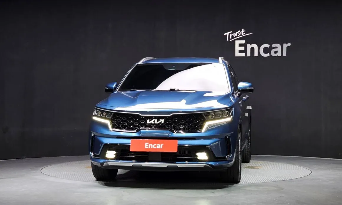 Kia Sorento — фото 3