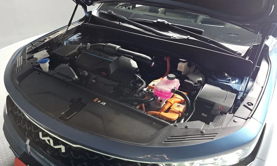 Kia Sorento — фото 10