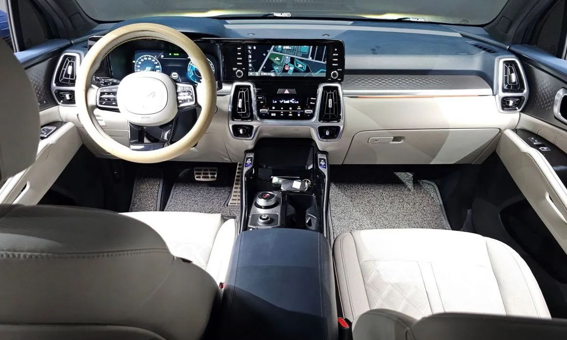 Kia Sorento — фото 9