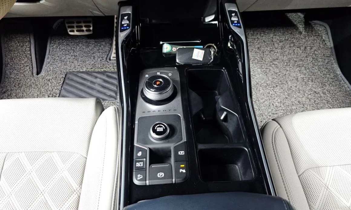 Kia Sorento — фото 5