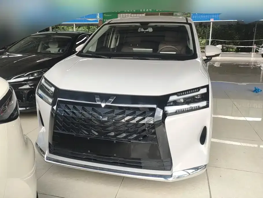 Wuling Starlight 730 New Energy — фото 6
