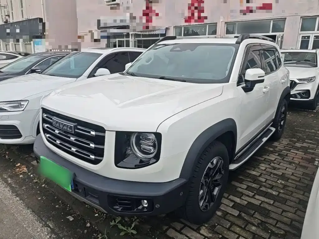 Haval Big Dog — фото 1