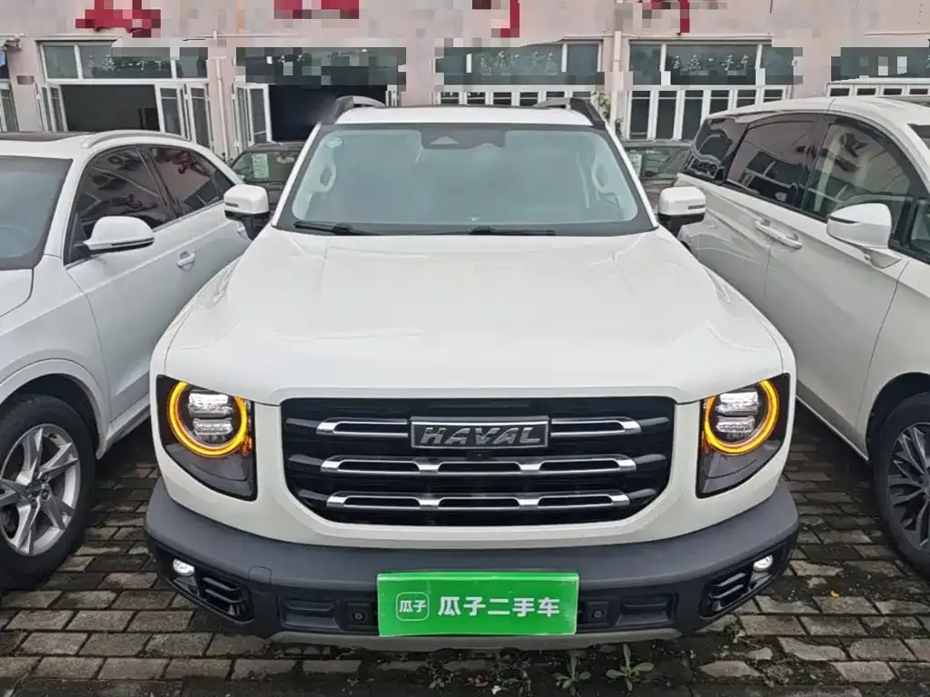 Haval Big Dog — фото 4