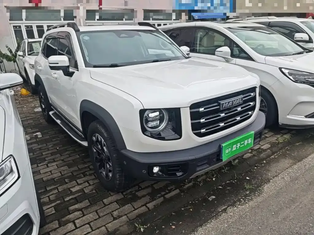 Haval Big Dog — фото 6