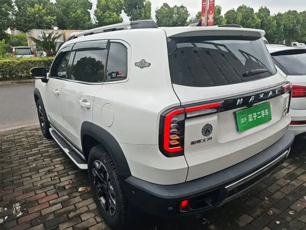 Haval Big Dog — фото 10