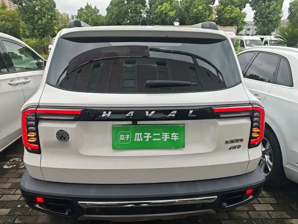 Haval Big Dog — фото 8
