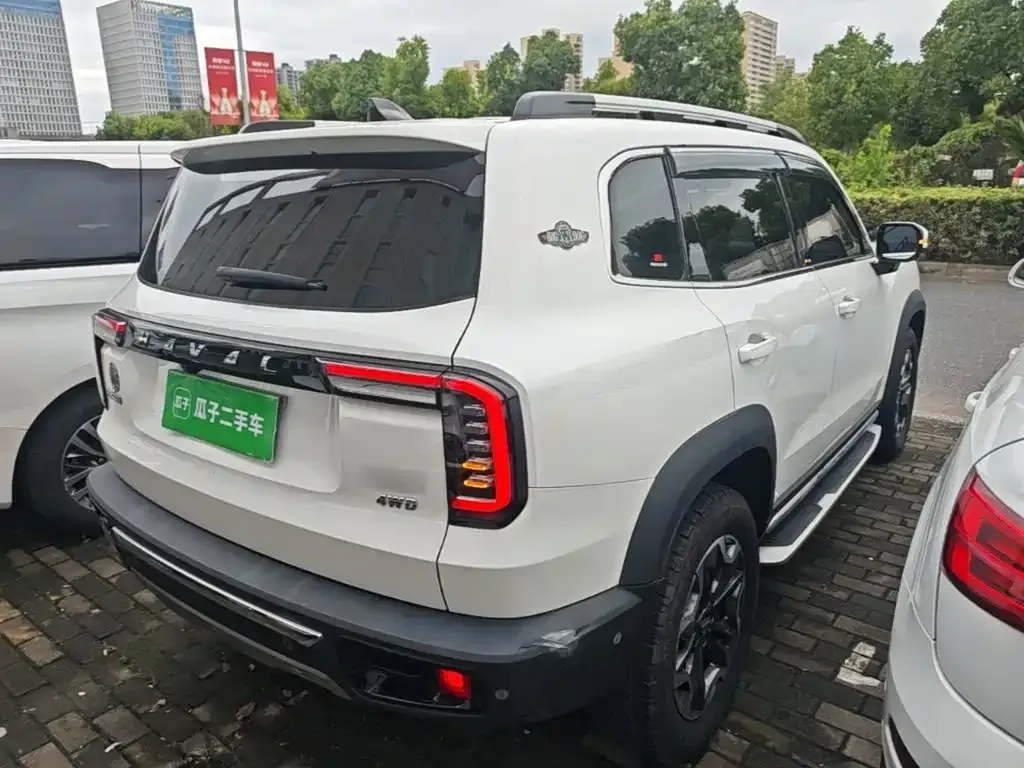 Haval Big Dog — фото 5