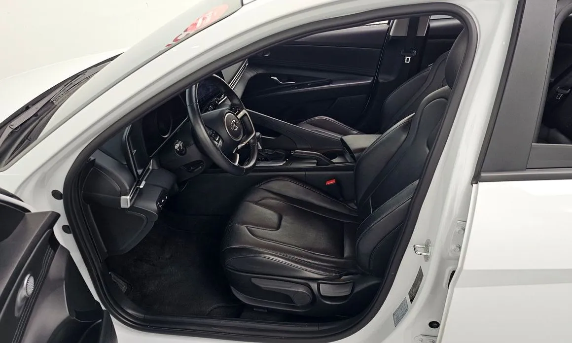 Hyundai AVANTE 2022 из KR, фото 4