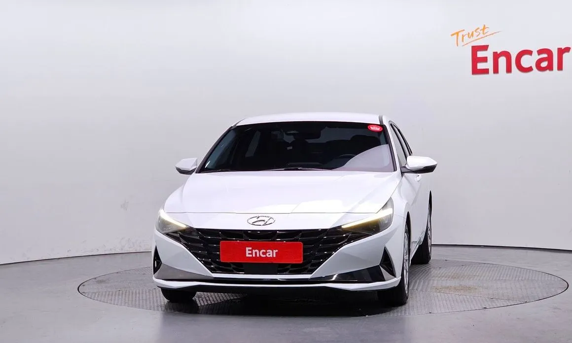 Hyundai AVANTE 2022 из KR, фото 2