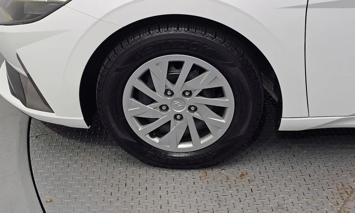 Hyundai AVANTE 2022 из KR, фото 5