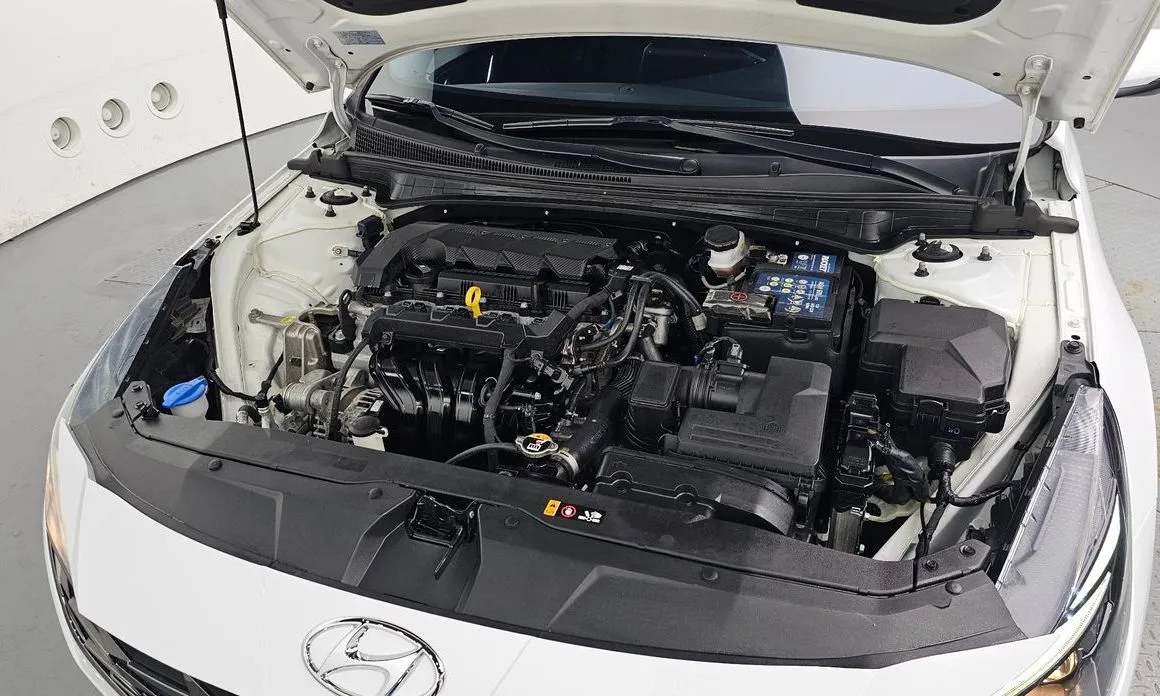 Hyundai AVANTE 2022 из KR, фото 10