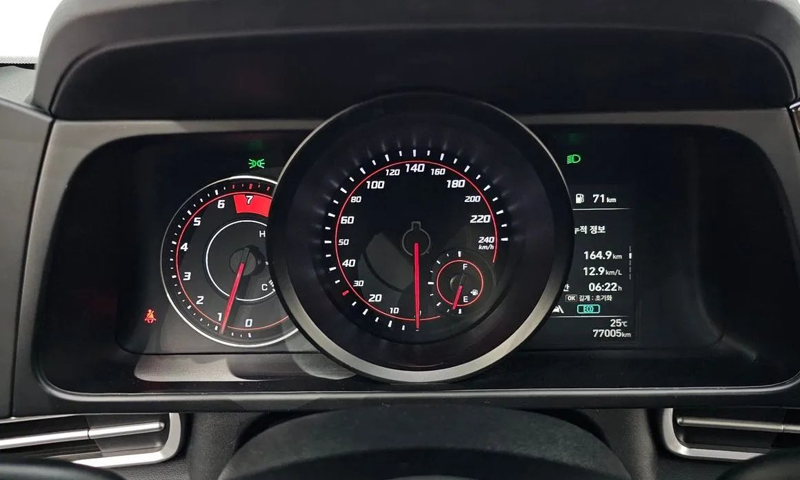 Hyundai AVANTE 2022 из KR, фото 7