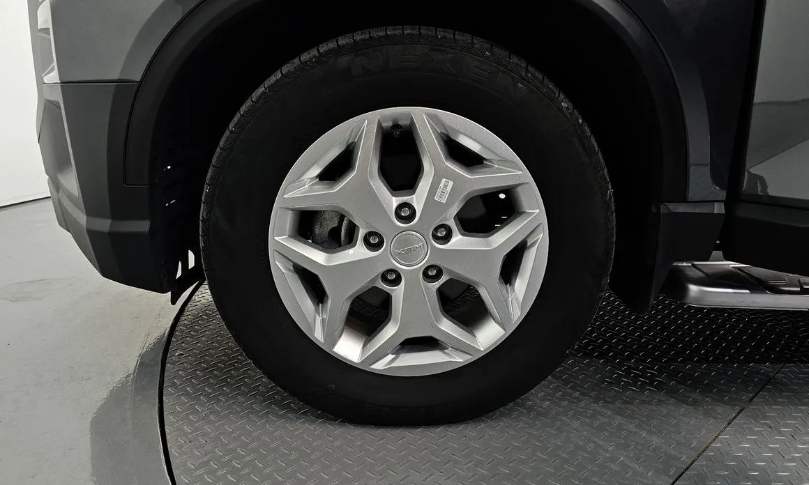 KG Mobility (Ssangyong) Musso 2025 из KR, фото 4