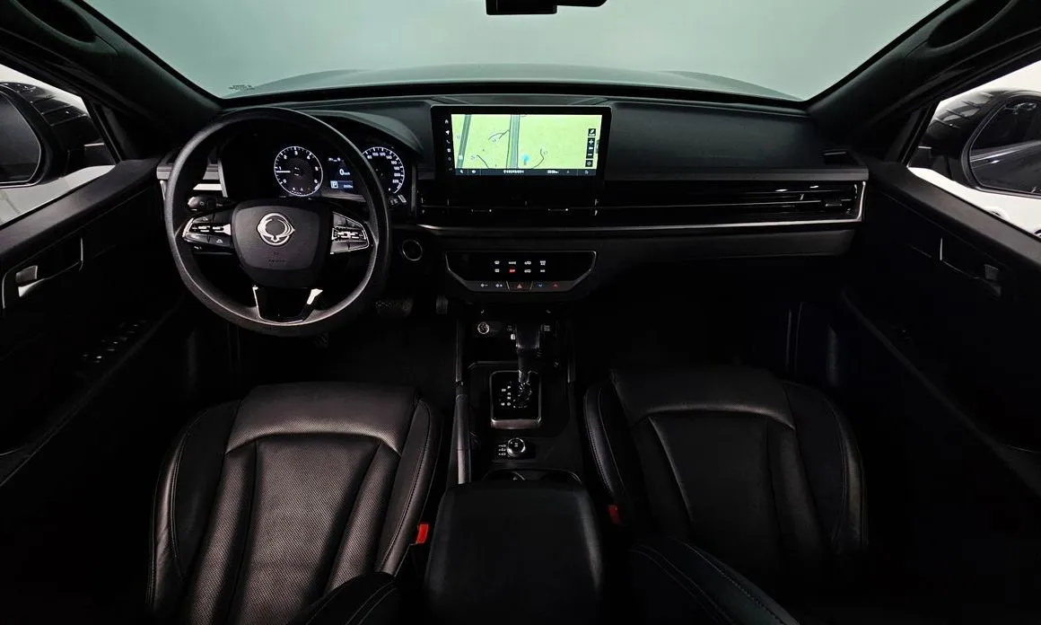 KG Mobility (Ssangyong) Musso 2025 из KR, фото 2