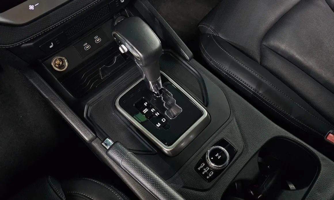 KG Mobility (Ssangyong) Musso 2025 из KR, фото 10
