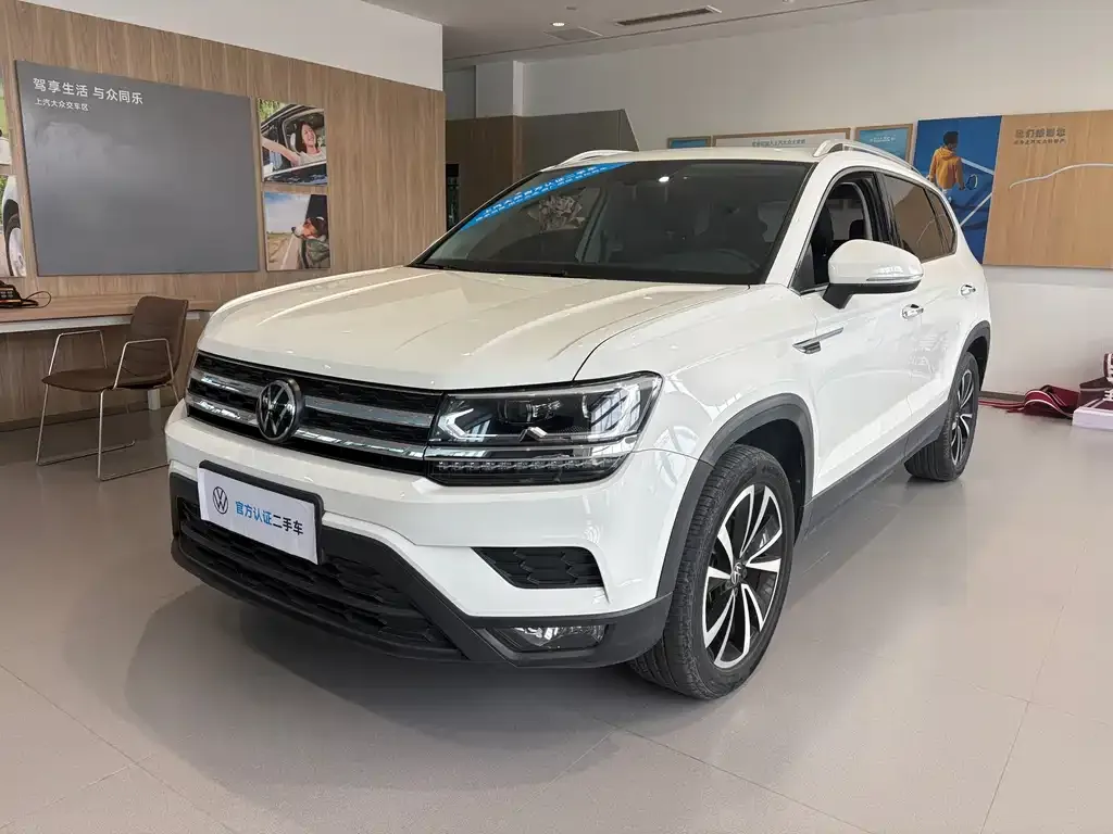 Volkswagen Tharu — фото 1