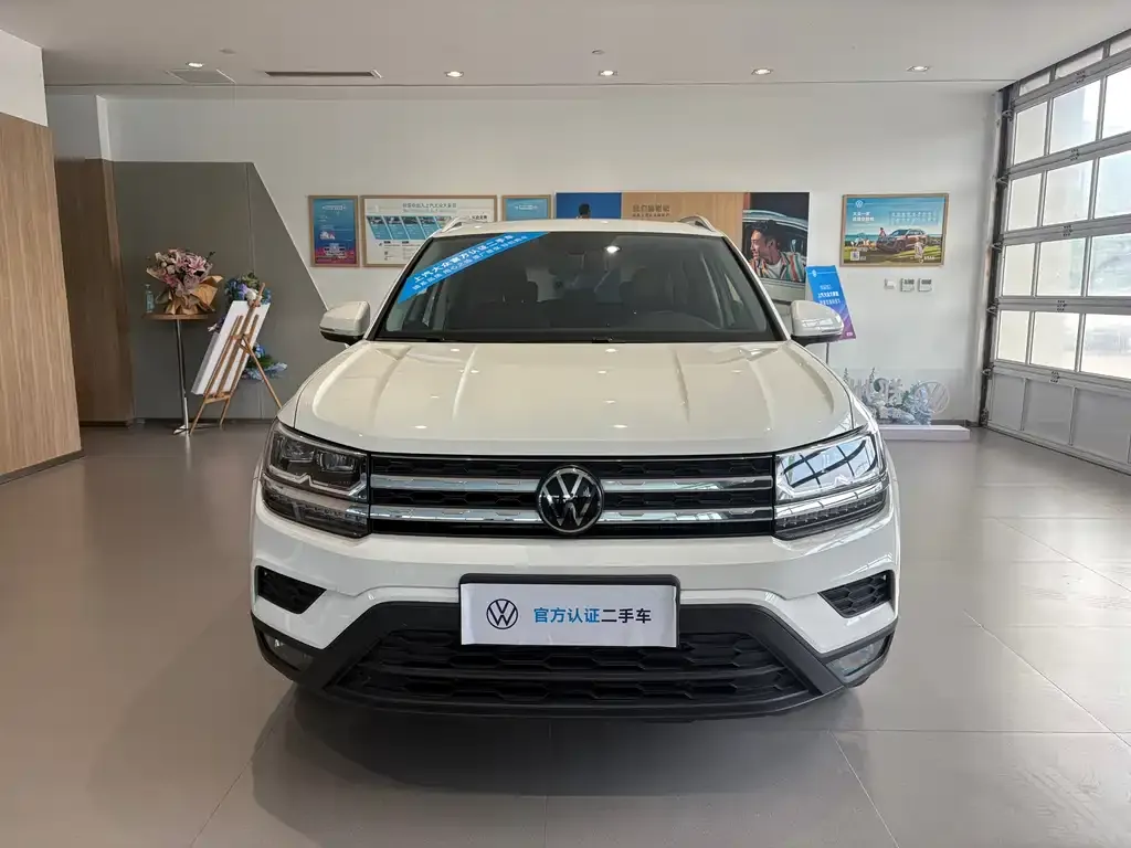 Volkswagen Tharu — фото 8